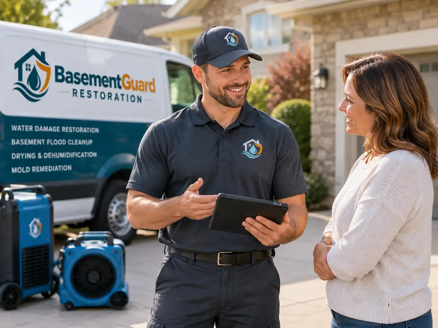 Basement Water Damage Restoration Lisbon, NH FAQs